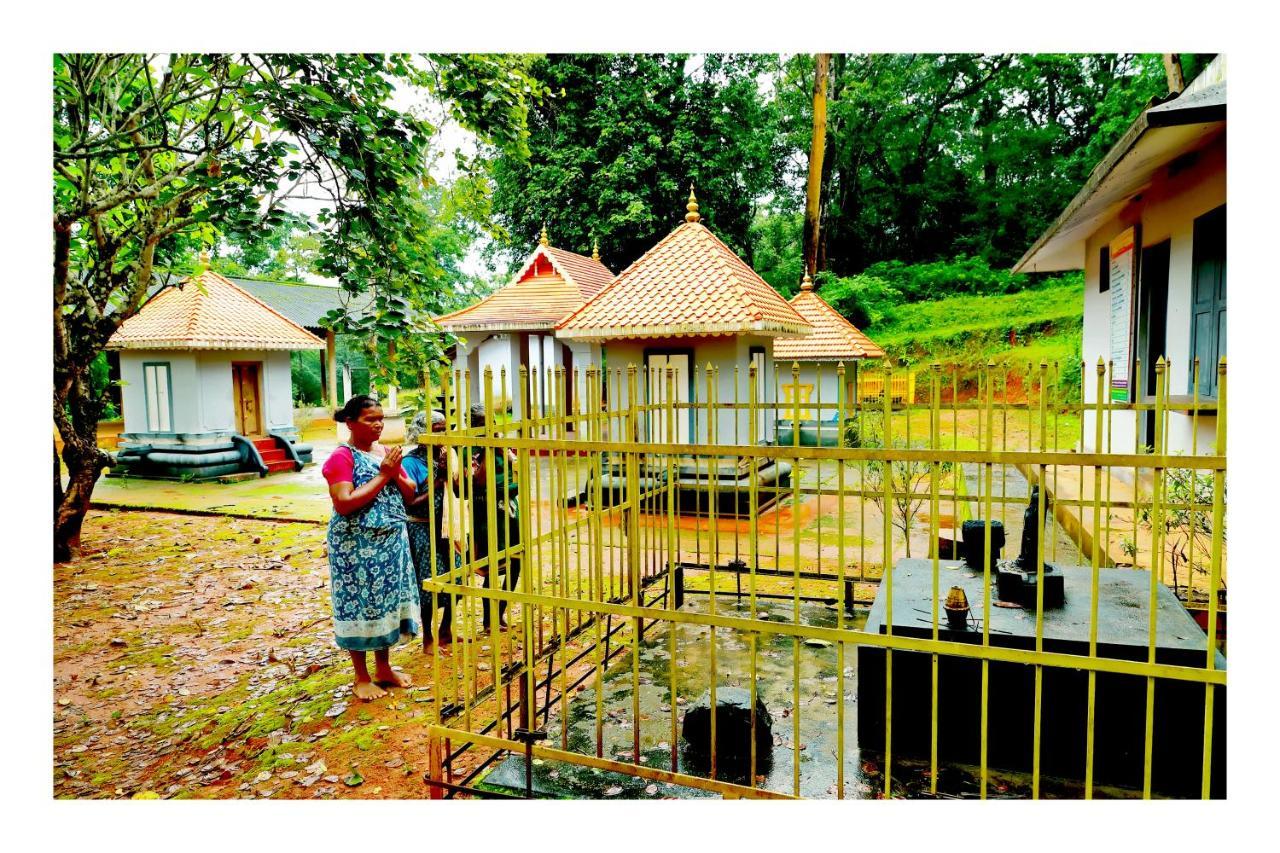 Vayal Veedu - Luxury Farm Villas By The Woods Muthanga المظهر الخارجي الصورة