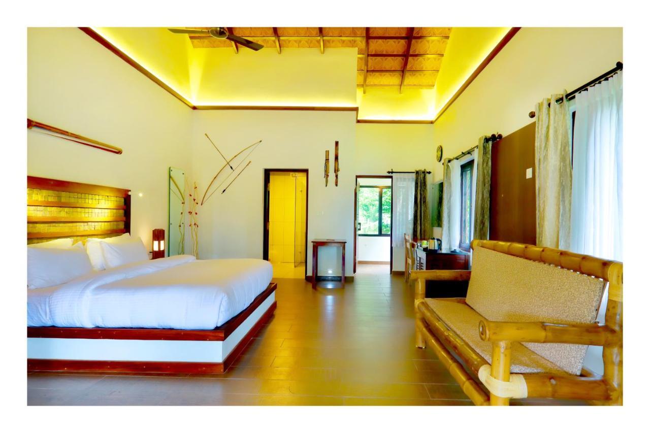 Vayal Veedu - Luxury Farm Villas By The Woods Muthanga المظهر الخارجي الصورة