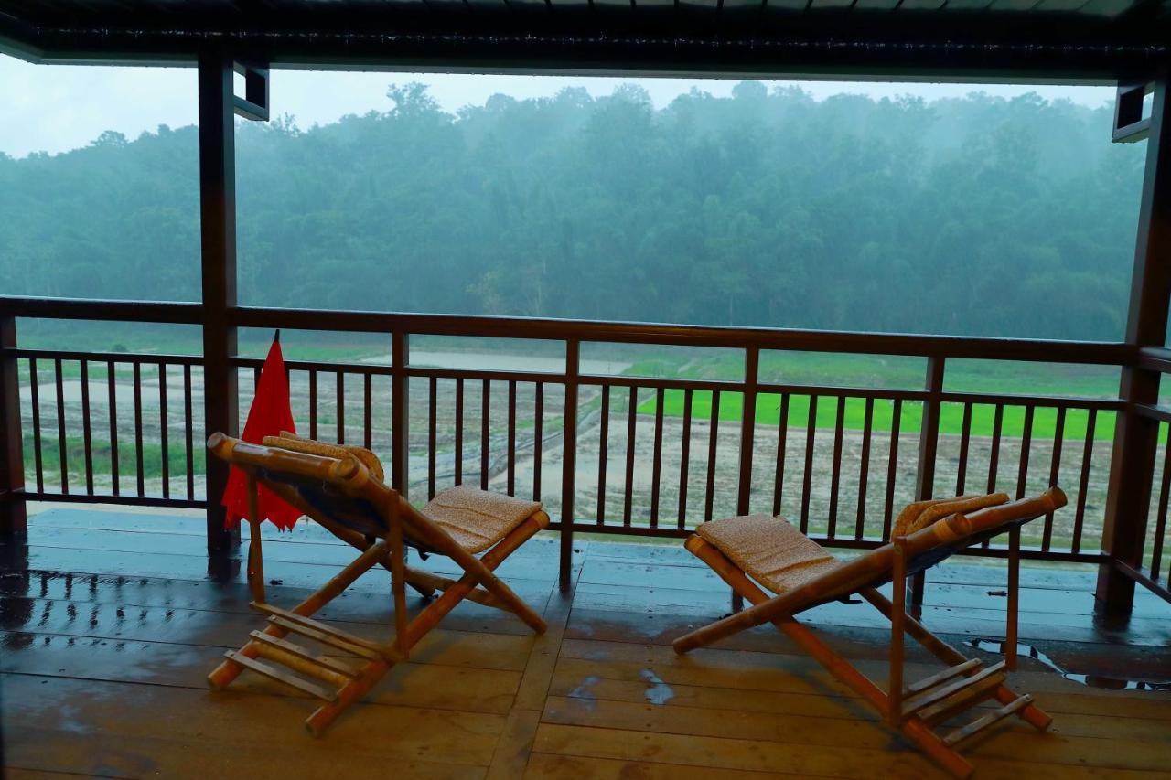 Vayal Veedu - Luxury Farm Villas By The Woods Muthanga المظهر الخارجي الصورة